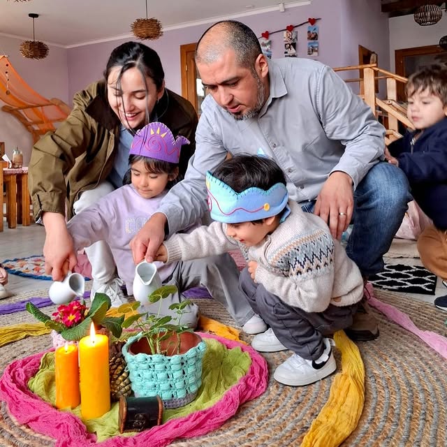 Euritmia y movimiento corporal