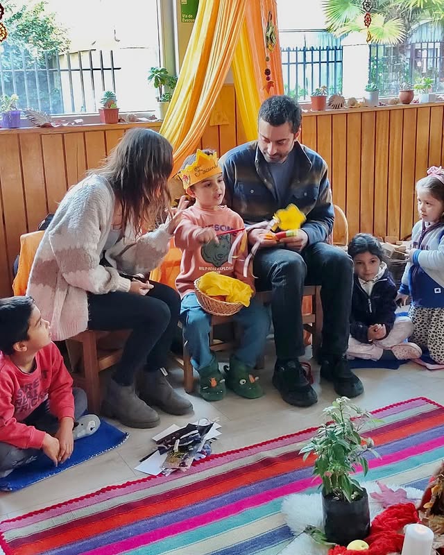 Juegos cooperativos y trabajo en equipo