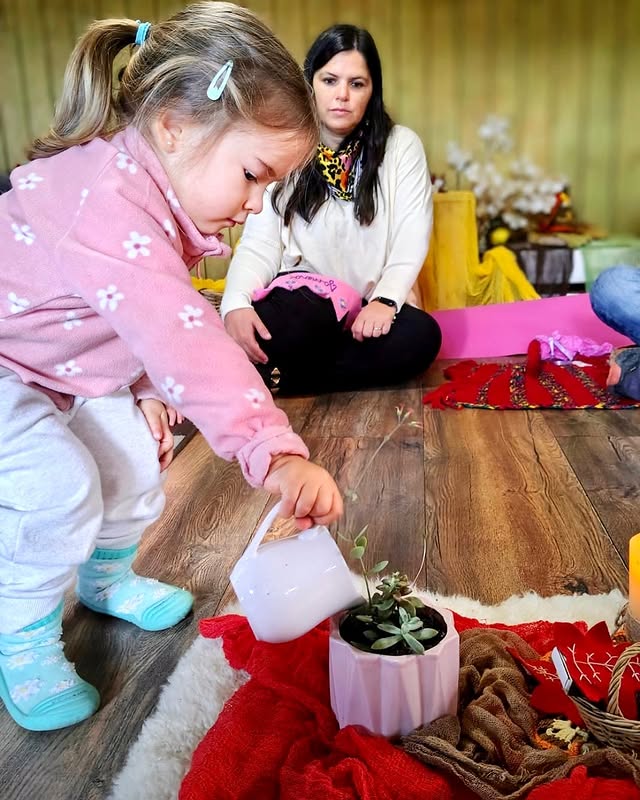 Rincones de lectura y tranquilidad