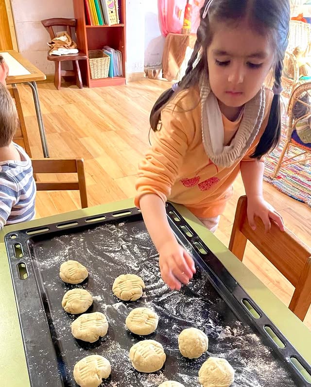 Cocina y preparación de alimentos