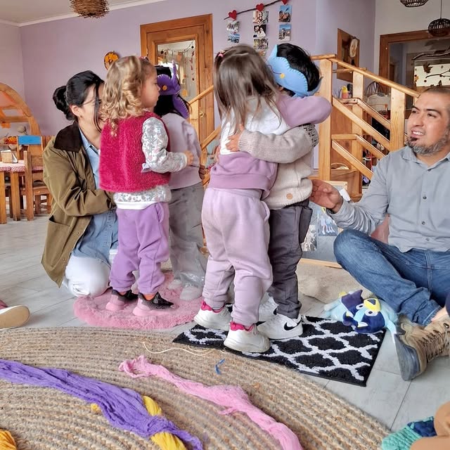 Metodología Waldorf-Montessori en acción