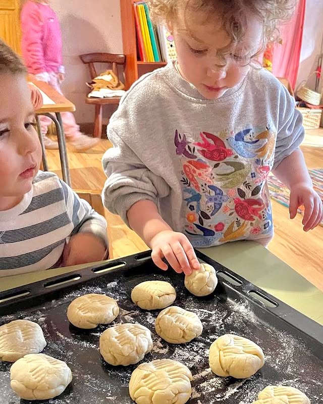 La magia del día a día